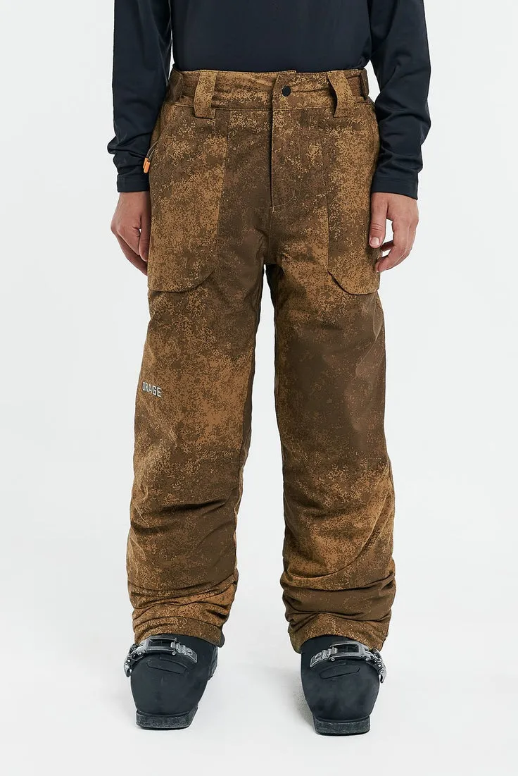 Orage Stoneham Insulated (7  16 ans)