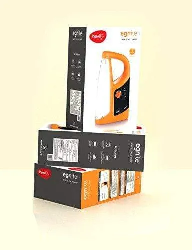 PIGEON LED LAMP EGNITE