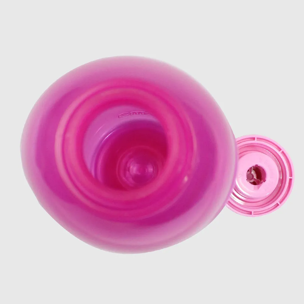 PINK SISTEMA HYDRATION 620ML SQUEEZE BOTTLE