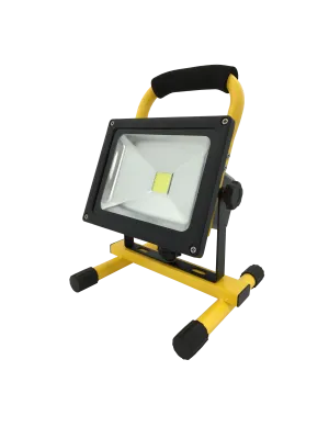 Portable Dimmable Rechargeable LED Work Light