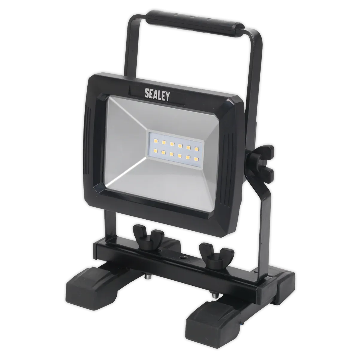 Portable Floodlight 10W SMD LED 230V