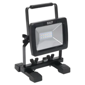 Portable Floodlight 10W SMD LED 230V