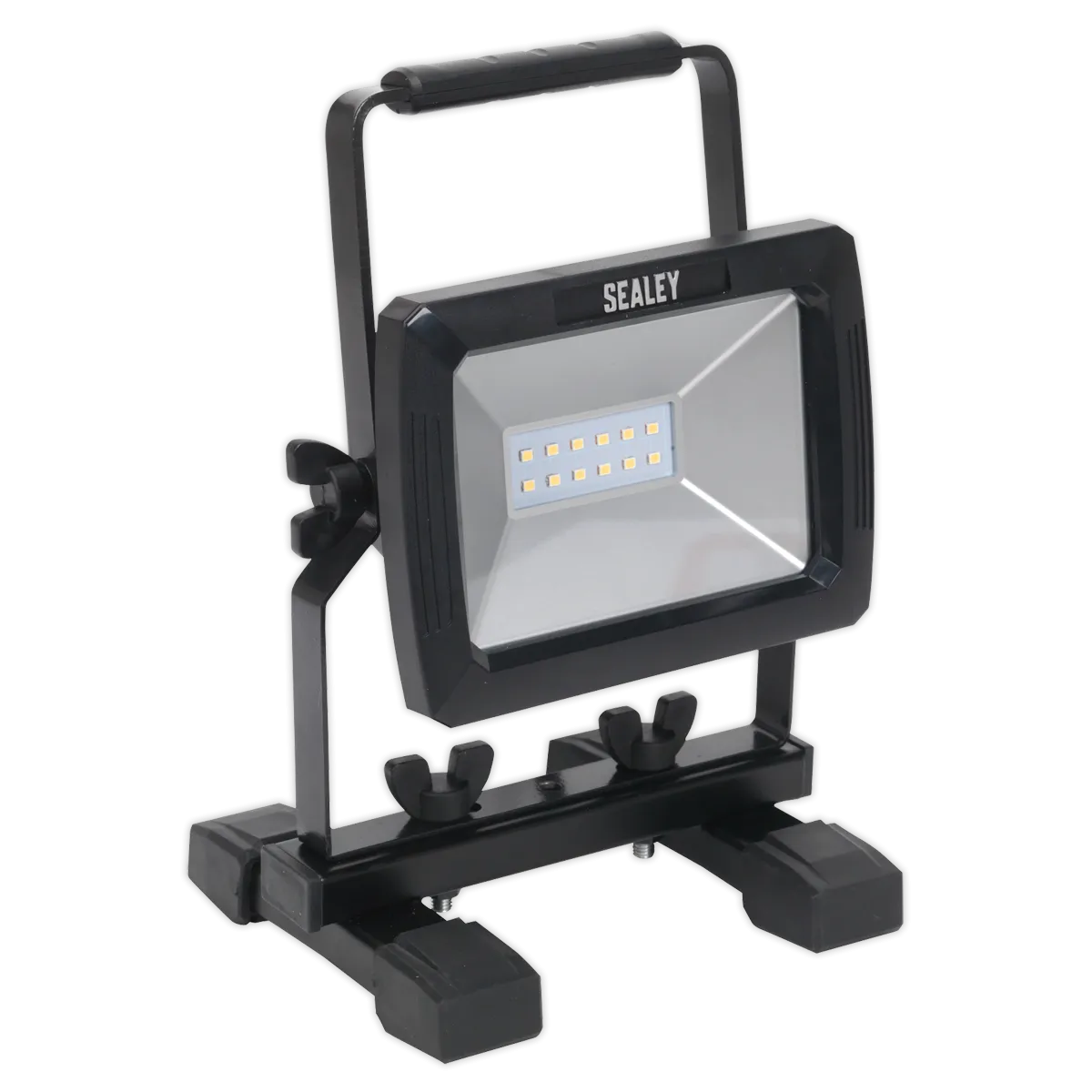 Portable Floodlight 10W SMD LED 230V