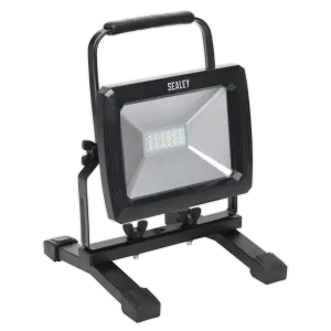 Portable Floodlight 20W SMD LED 230V