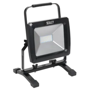 Portable Floodlight 50W SMD LED 110V