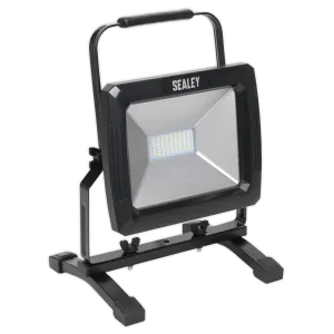 Portable Floodlight 50W SMD LED 230V
