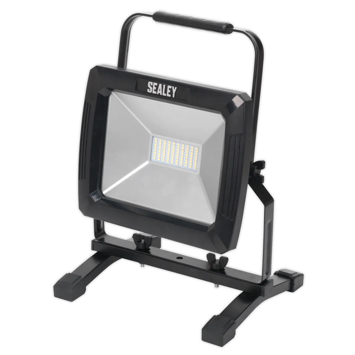 Portable Floodlight 70W SMD LED 230V