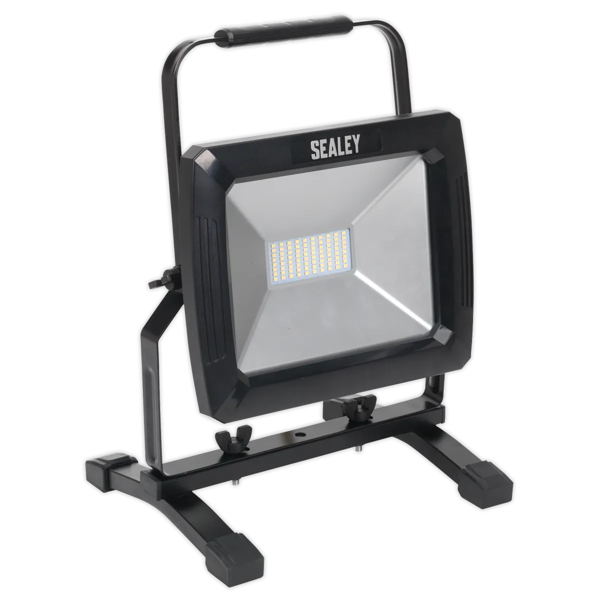 Portable Floodlight 70W SMD LED 230V