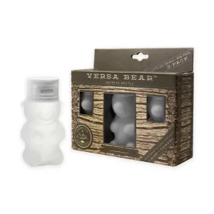 Prometheus Design Werx | Versa Bear Silicone Bottle