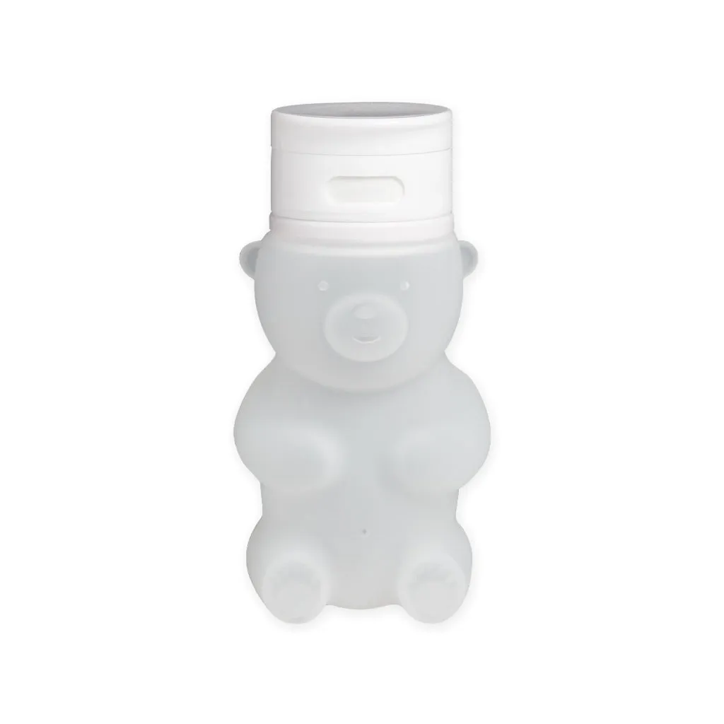 Prometheus Design Werx | Versa Bear Silicone Bottle