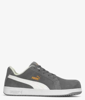 PUMA Safety Iconic Suede Low Composite Toe ESD Shoe - Women