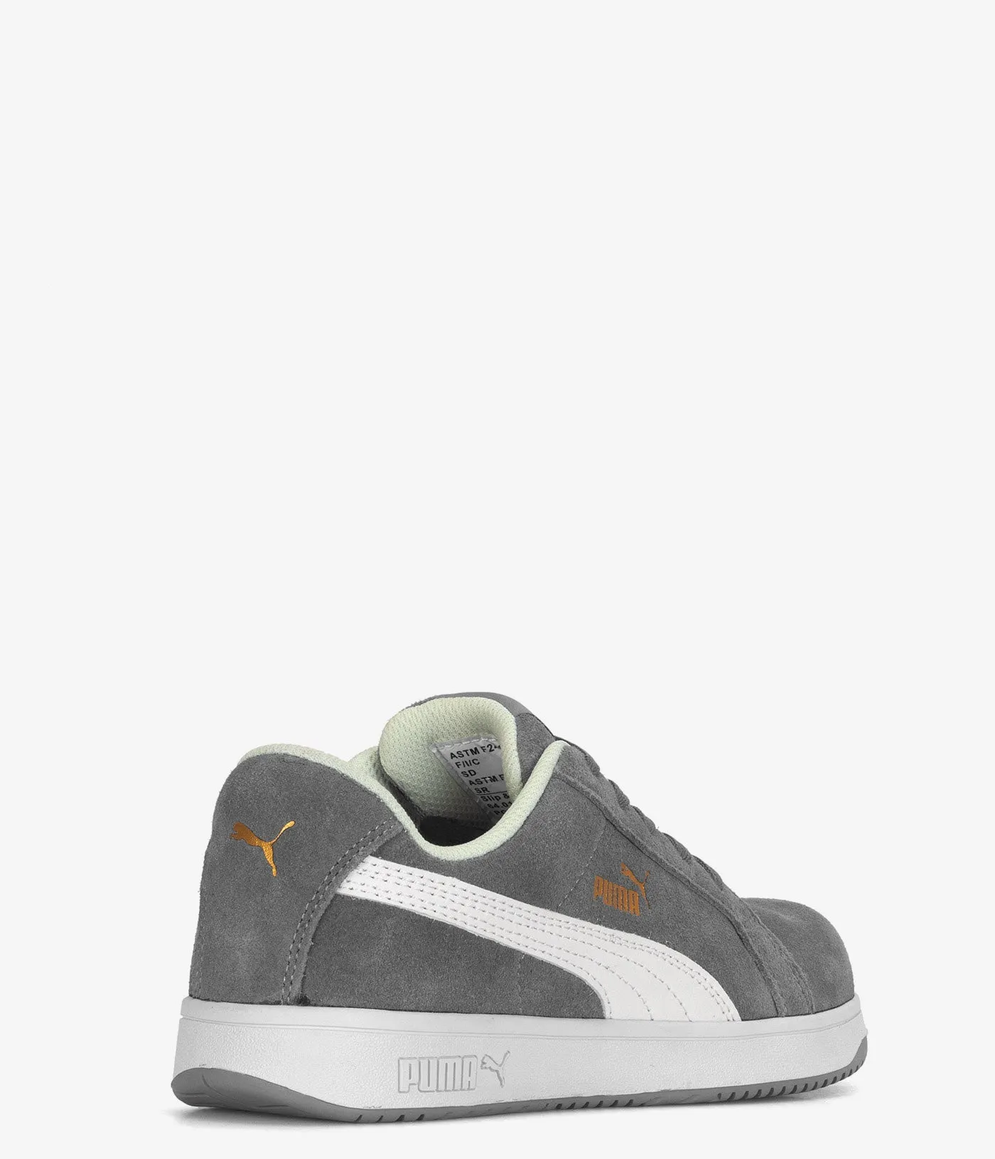 PUMA Safety Iconic Suede Low Composite Toe ESD Shoe - Women