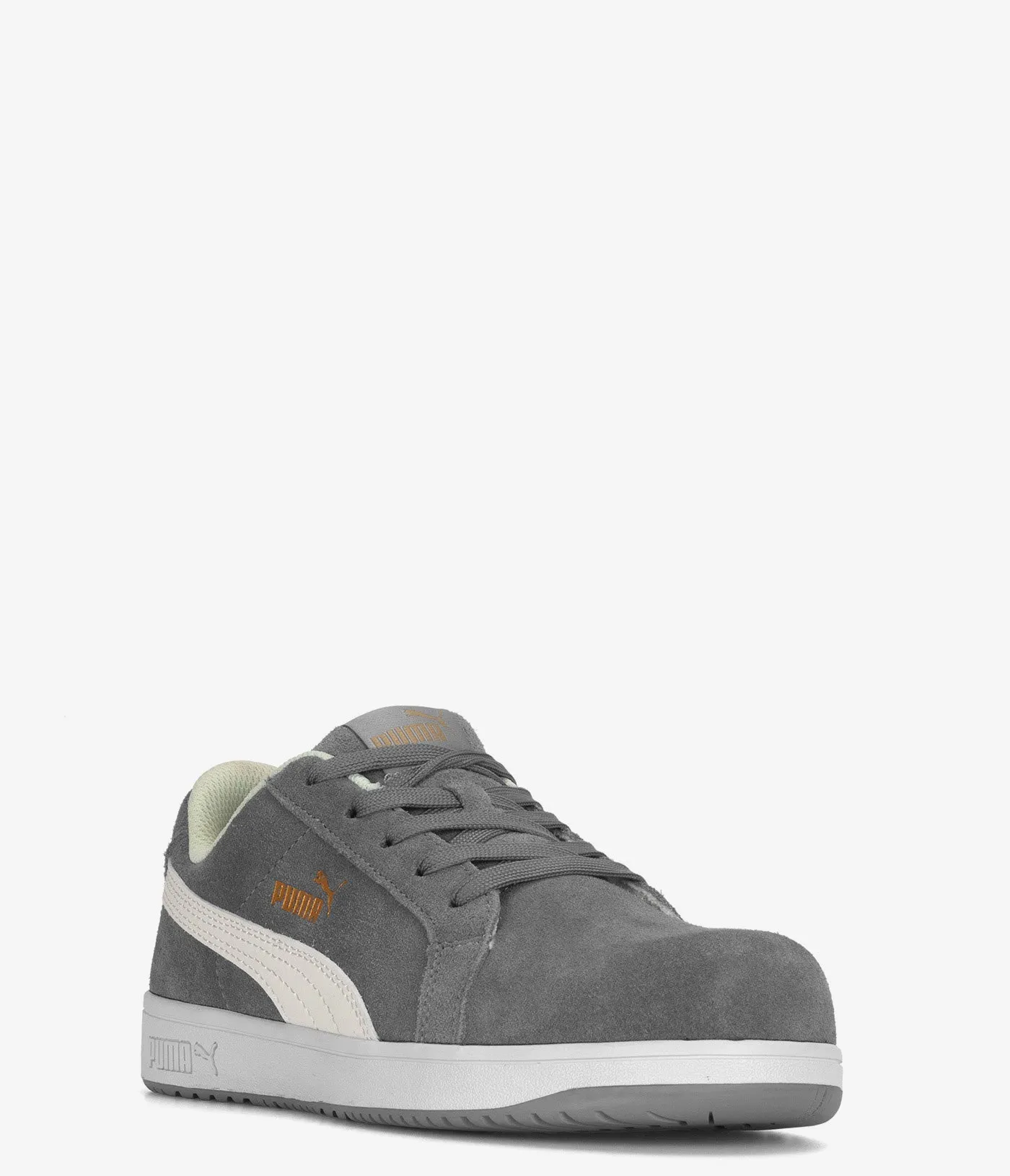 PUMA Safety Iconic Suede Low Composite Toe ESD Shoe - Women