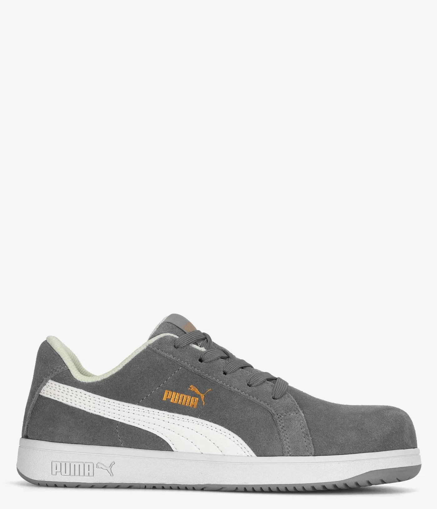 PUMA Safety Iconic Suede Low Composite Toe ESD Shoe - Women