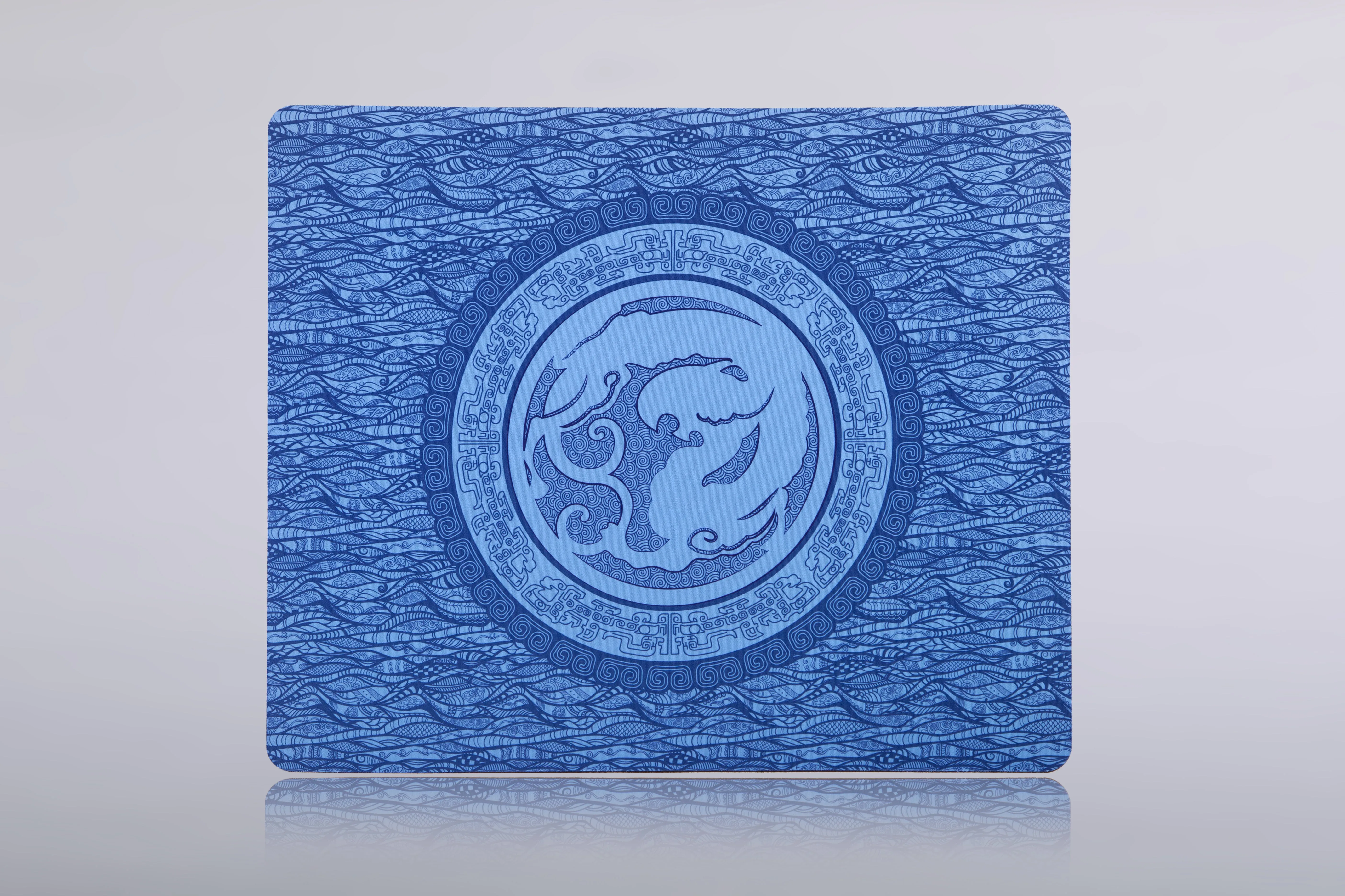 Qingsui 2 Large Gaming Mouse Pad