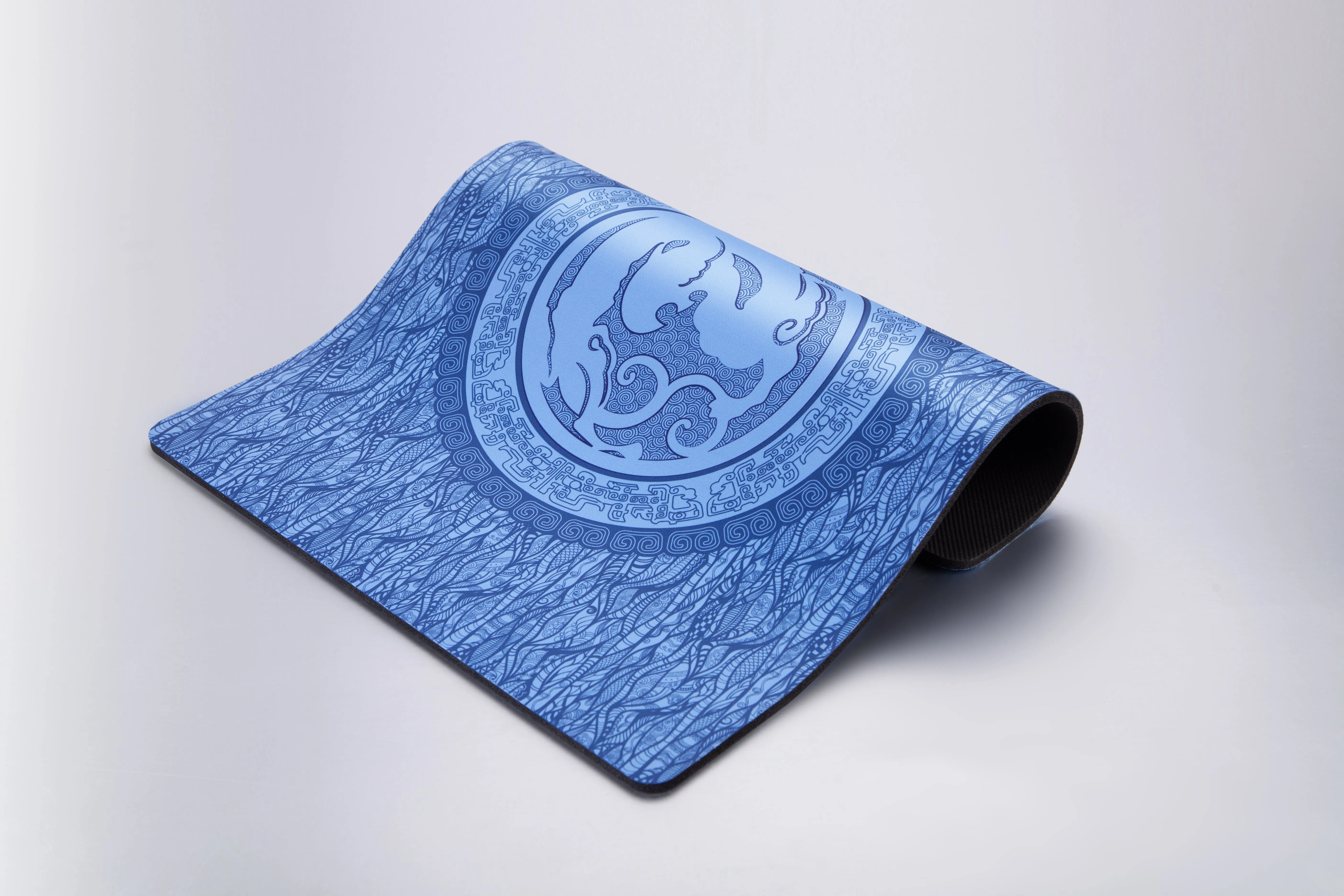 Qingsui 2 Large Gaming Mouse Pad