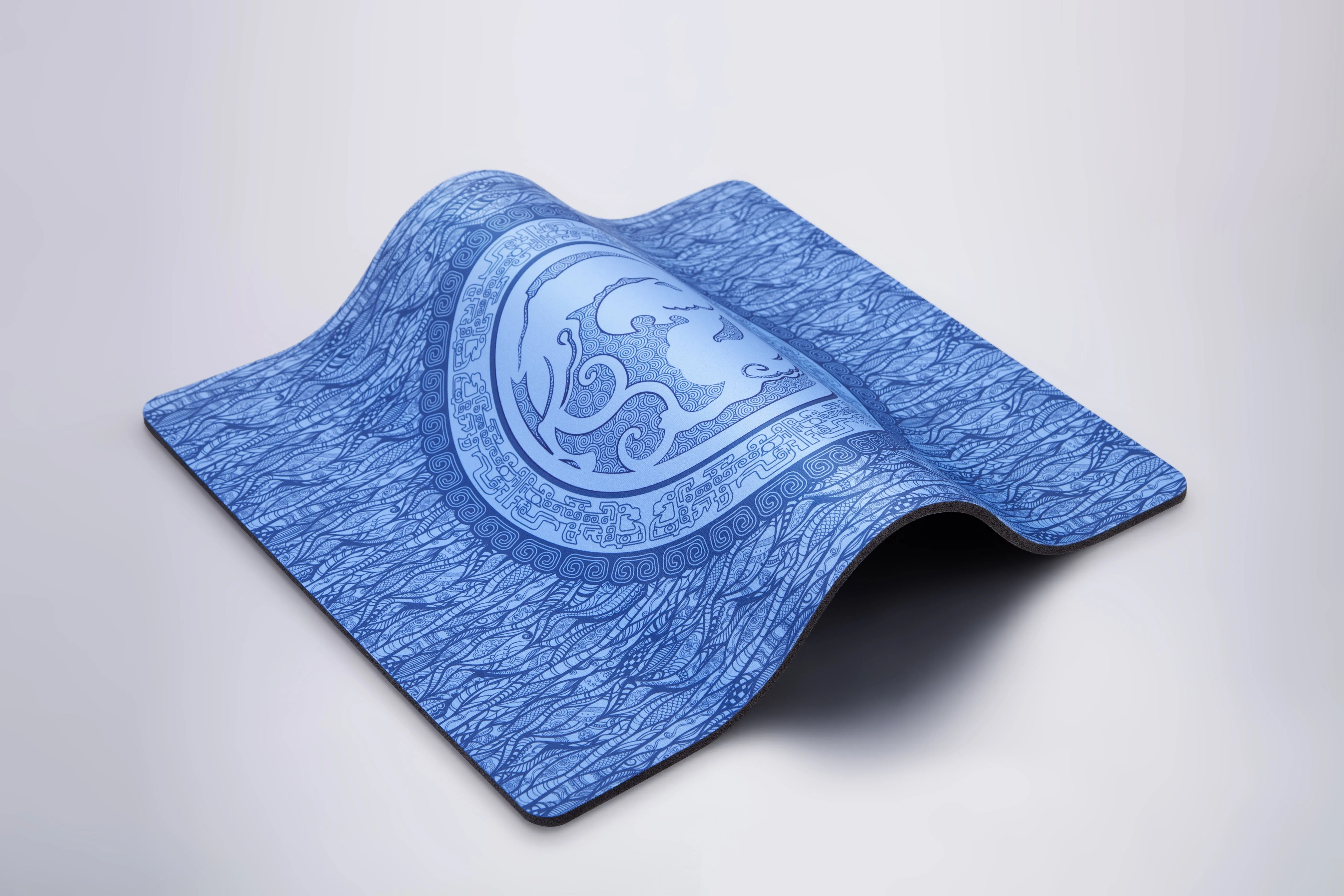 Qingsui 2 Large Gaming Mouse Pad
