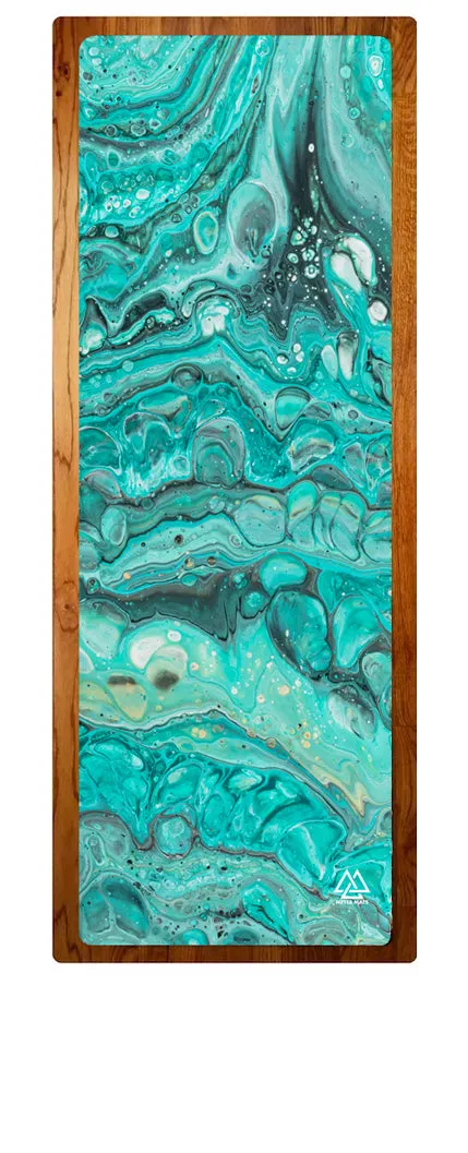 "Liquid Art" Metta Mat