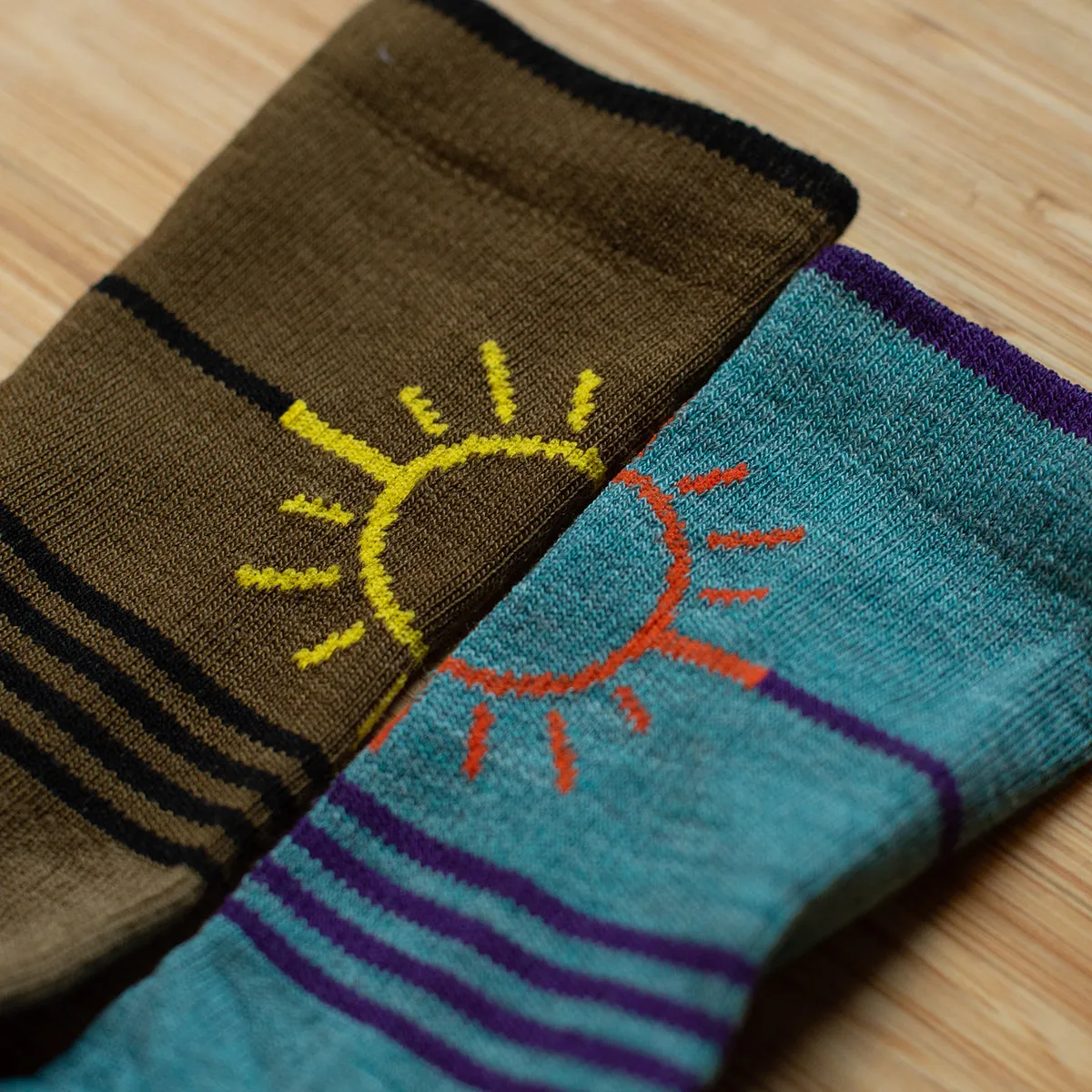 Rising Sun Ultra Light 3/4 Crew
