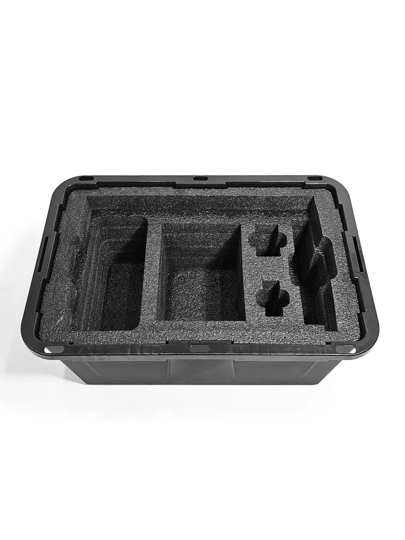 SATGEAR S4 - Gen 3 Starlink Storage Bin Tote 27 Gallon