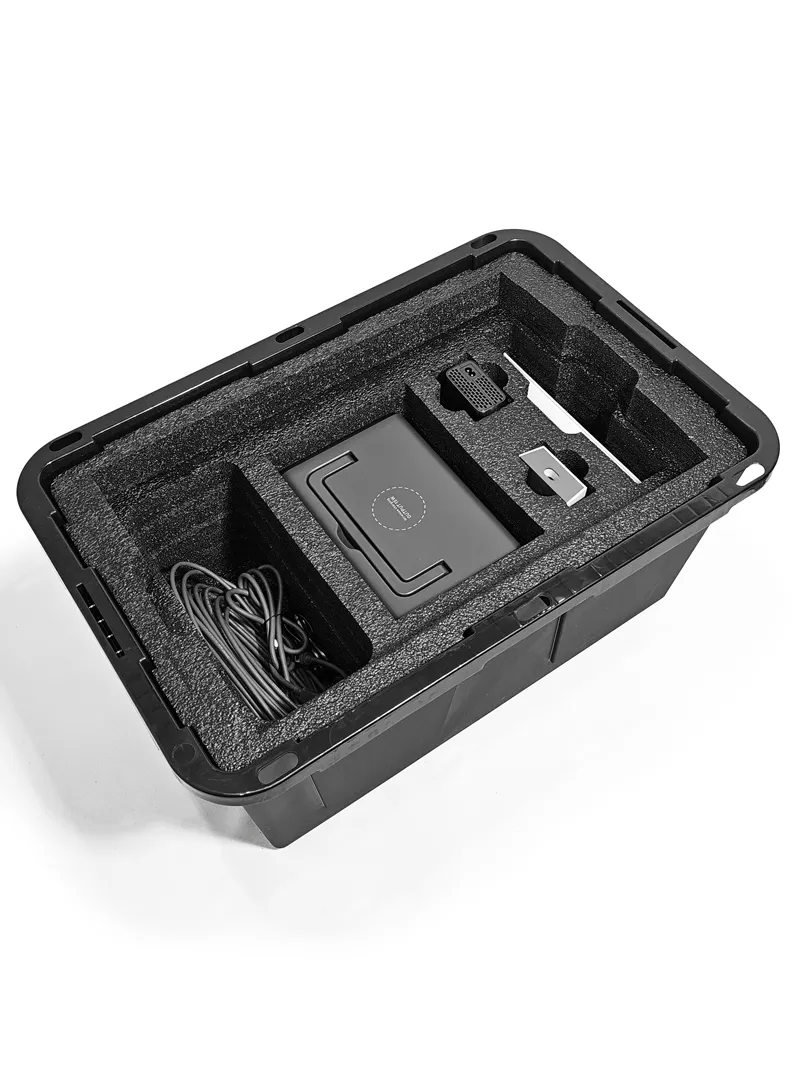 SATGEAR S4 - Gen 3 Starlink Storage Bin Tote 27 Gallon