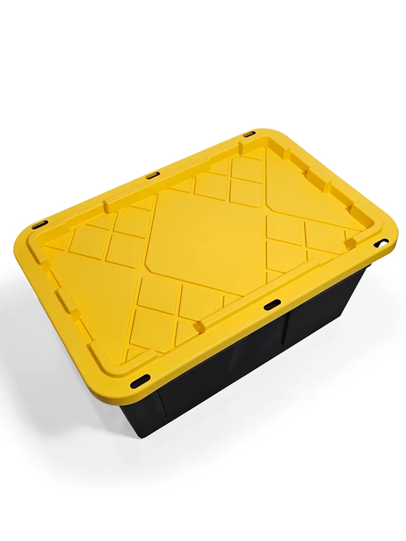 SATGEAR S4 - Gen 3 Starlink Storage Bin Tote 27 Gallon