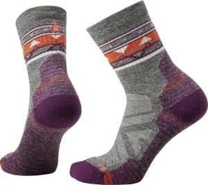 Smartwool Women's Mid Crew Height Light Cushion Socks - SW001580H85