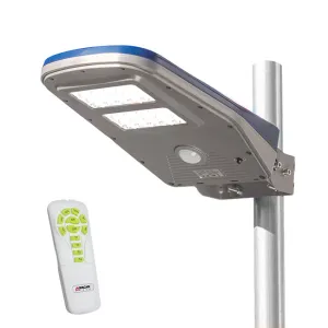 Solar   LED Floodlight 2000 Remote Controlled