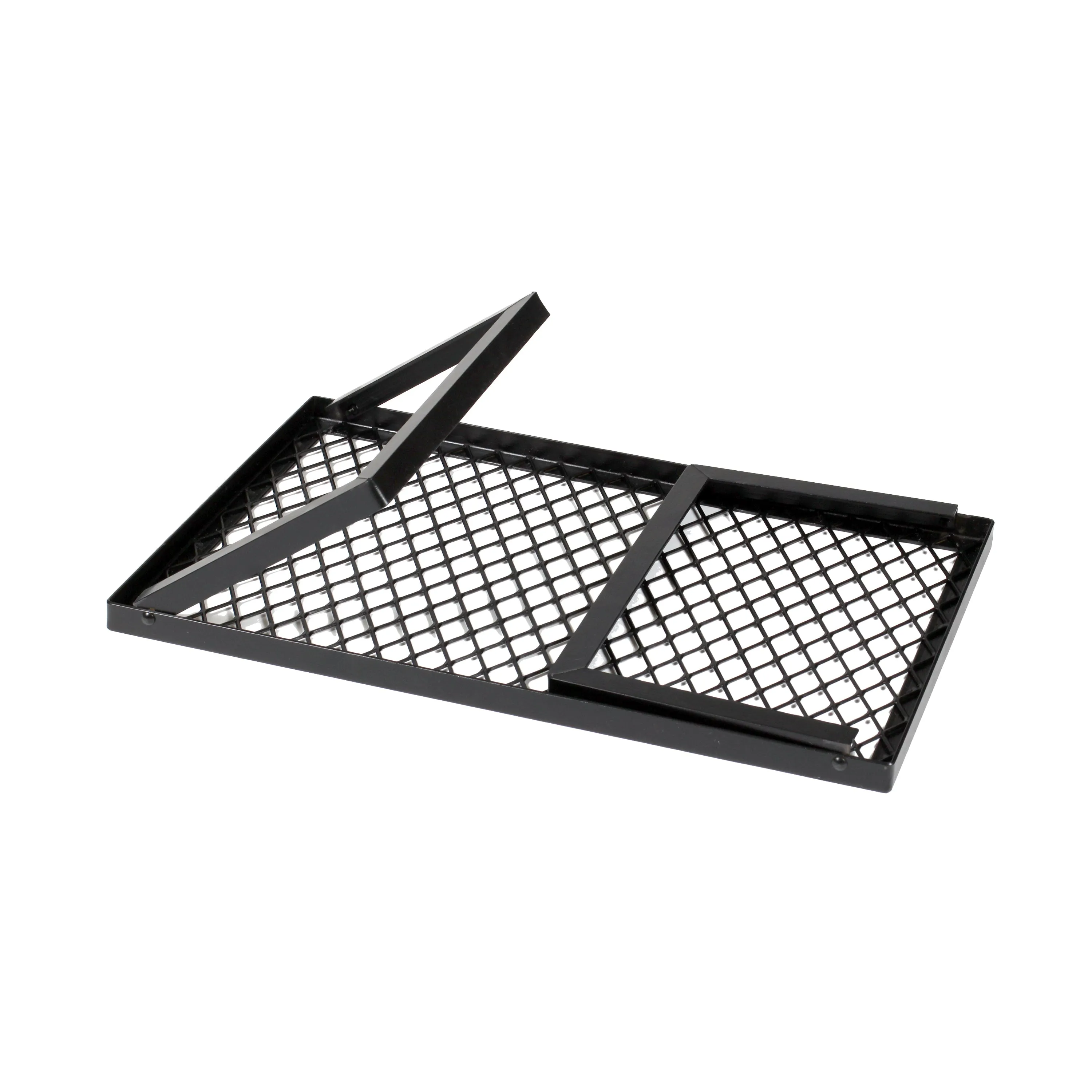 Stansport Heavy Duty Steel Camp Grill - 24 In X 16 In