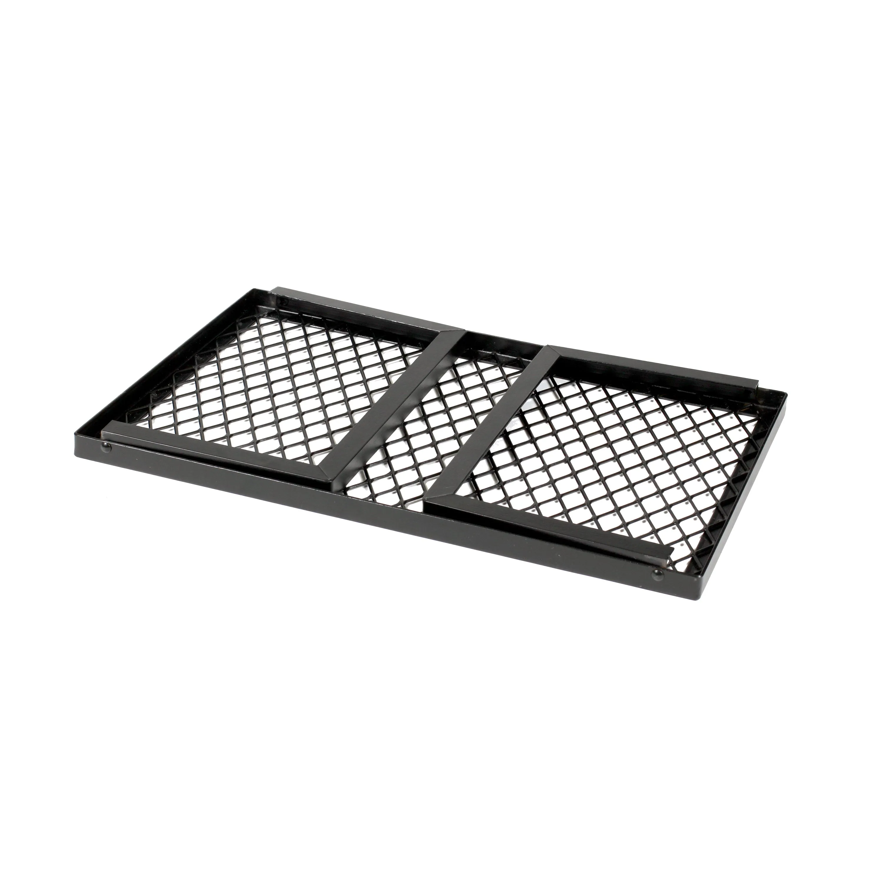 Stansport Heavy Duty Steel Camp Grill - 24 In X 16 In