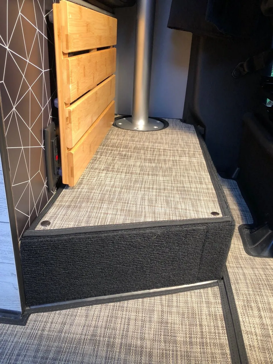 Storyteller Floor Mats MODE LT [Inhabit]