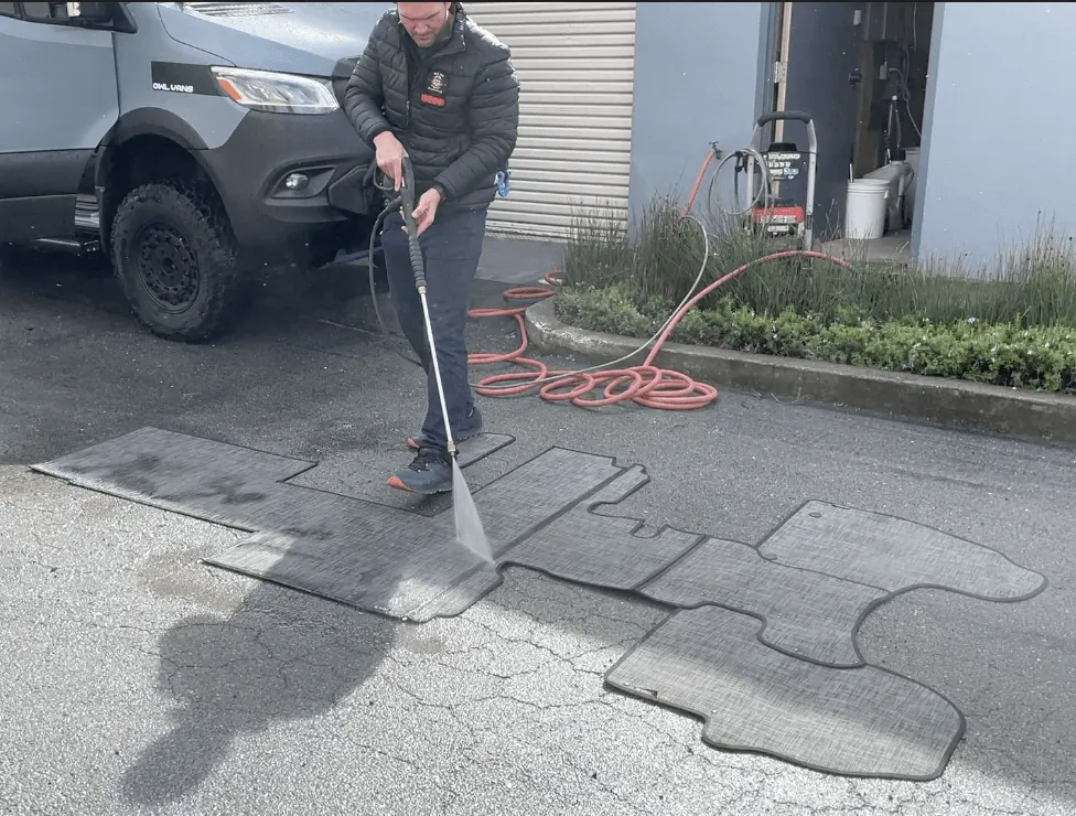 Storyteller Floor Mats MODE LT [Inhabit]