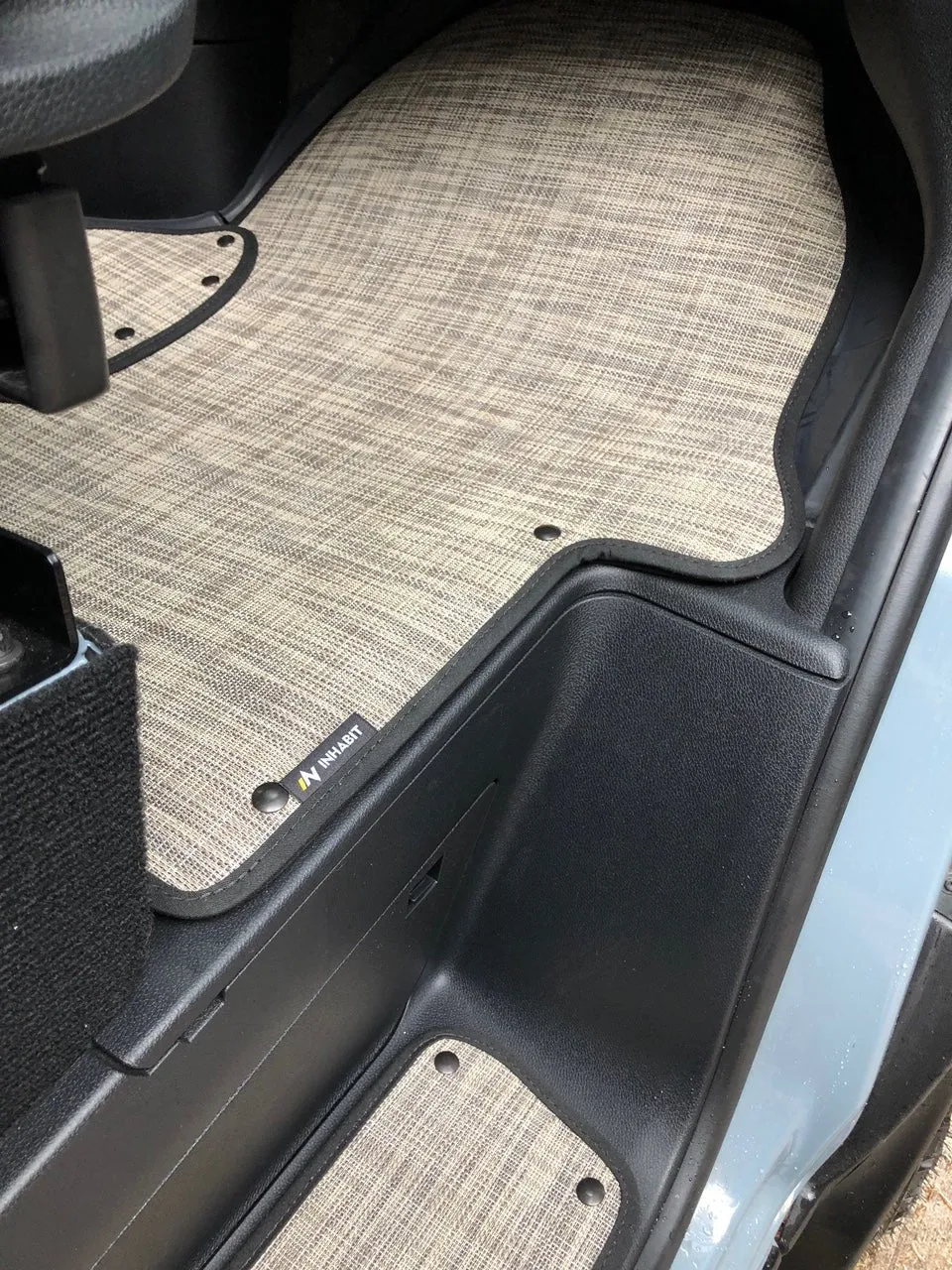 Storyteller Floor Mats MODE LT [Inhabit]