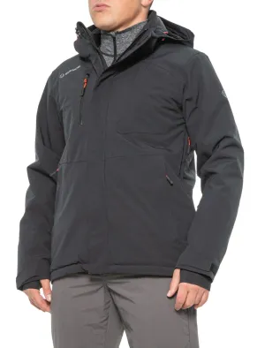 Sunice Men's Big Sky MMT1727 Black X-Small Insulated Winter Ski Jacket