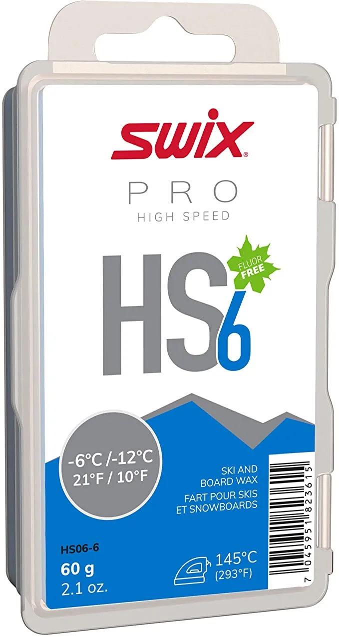 Swix Hs6 Blue