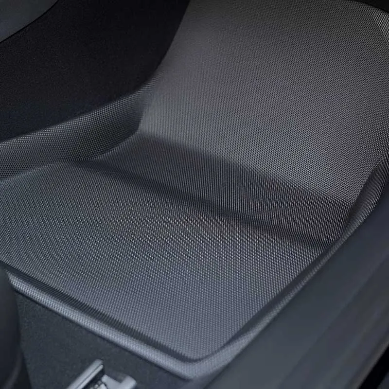 TAPTES XPE Premium All Weather Floor Mats & Trunk Mat for Tesla Model 3 2023-2017