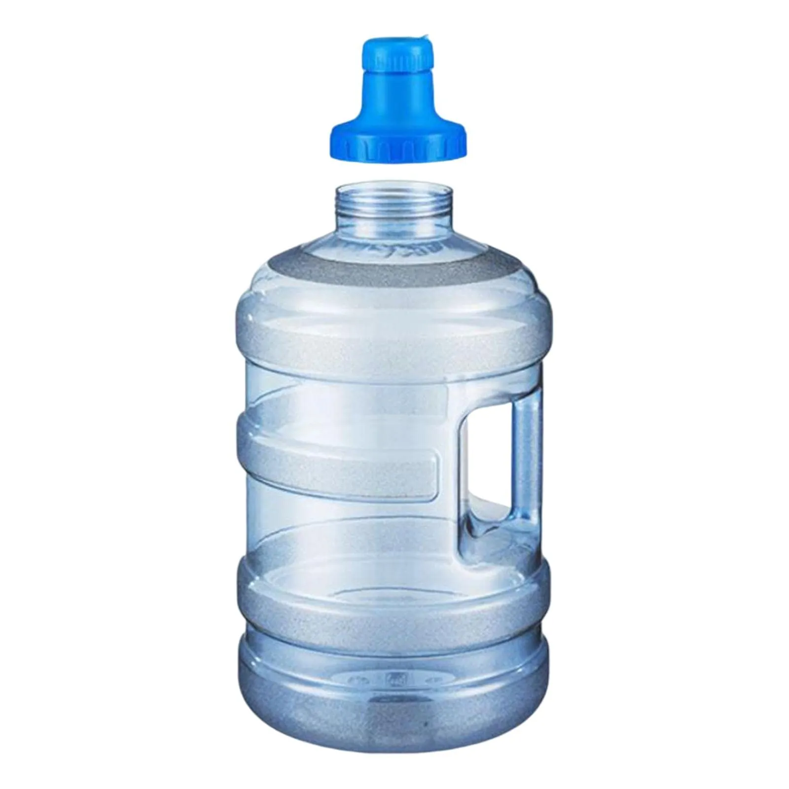THE STYLE SUTRA® Water Dispenser - 18.9L Water Jug with 100mm Twist Cap, Durable Screw Top Bottle, Large Capacity Water Container