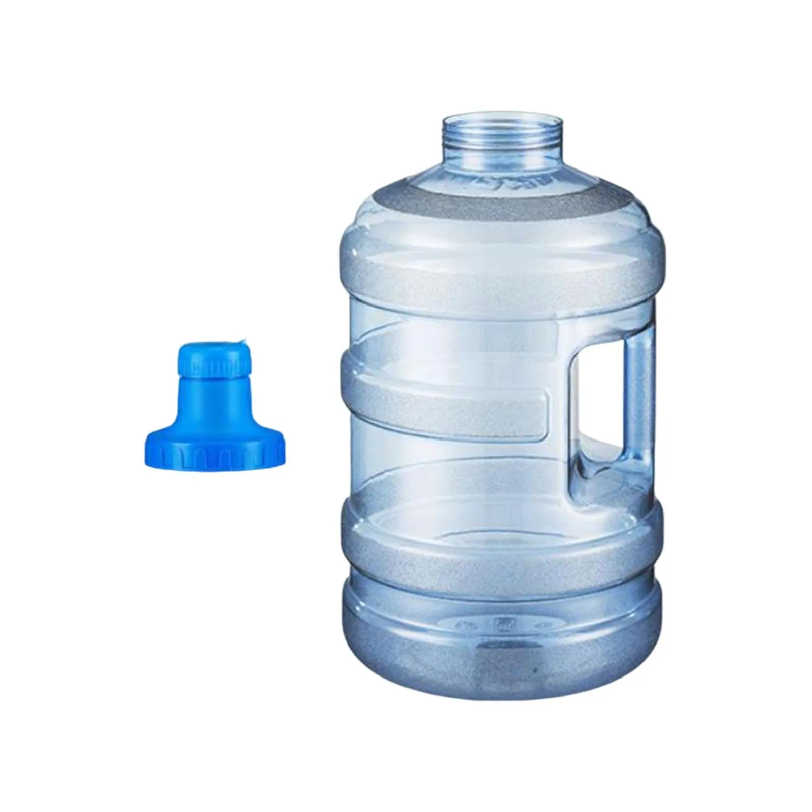 THE STYLE SUTRA® Water Dispenser - 18.9L Water Jug with 100mm Twist Cap, Durable Screw Top Bottle, Large Capacity Water Container