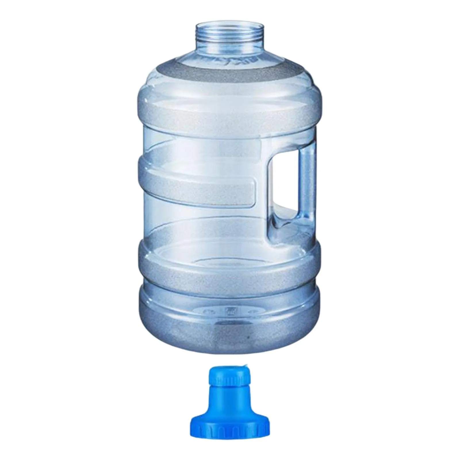 THE STYLE SUTRA® Water Dispenser - 18.9L Water Jug with 100mm Twist Cap, Durable Screw Top Bottle, Large Capacity Water Container