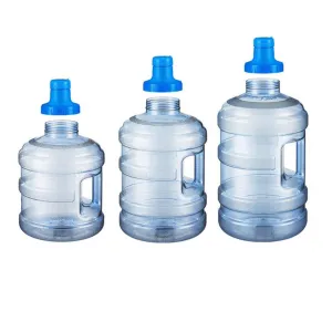 THE STYLE SUTRA® Water Dispenser - 18.9L Water Jug with 100mm Twist Cap, Durable Screw Top Bottle, Large Capacity Water Container