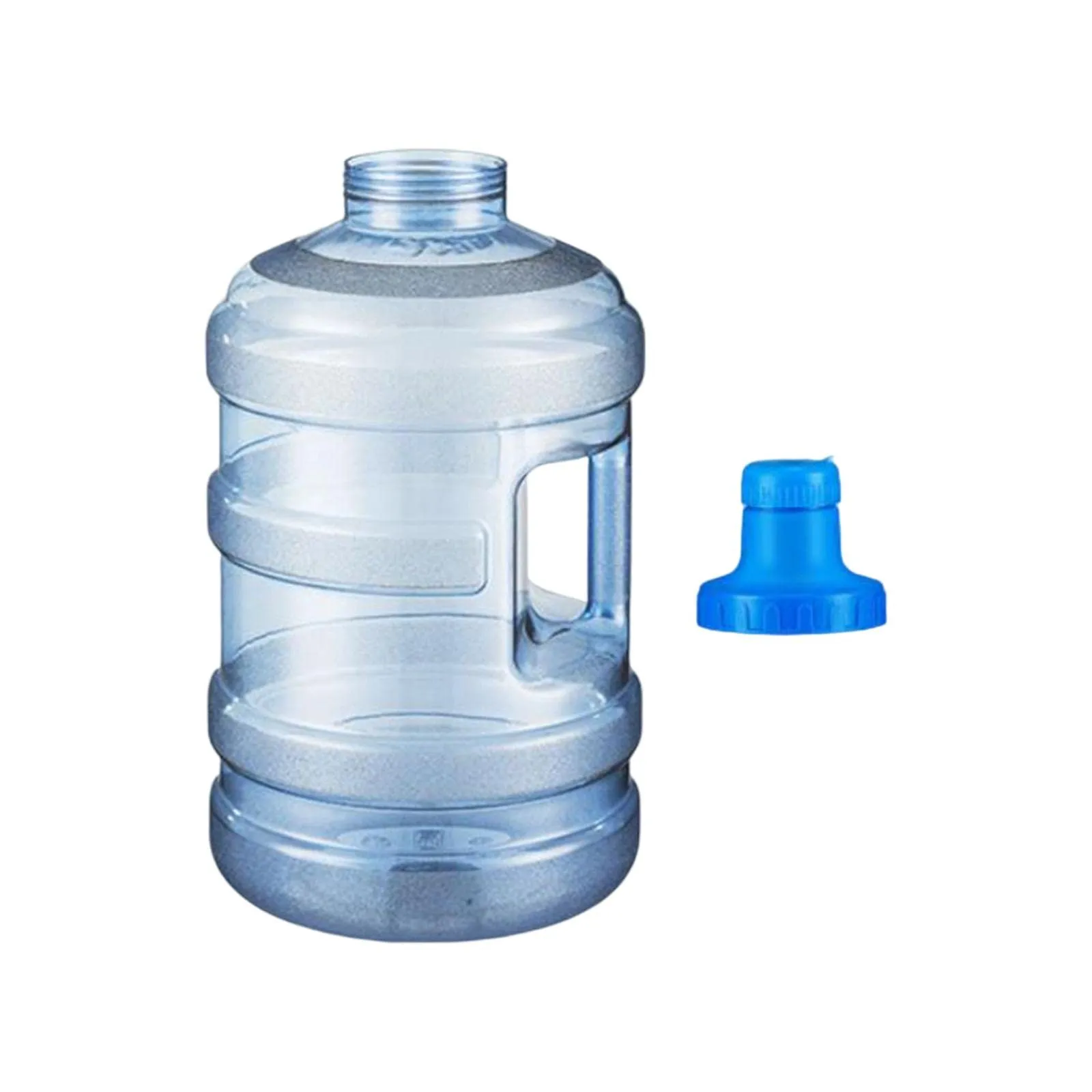 THE STYLE SUTRA® Water Dispenser - 18.9L Water Jug with 100mm Twist Cap, Durable Screw Top Bottle, Large Capacity Water Container