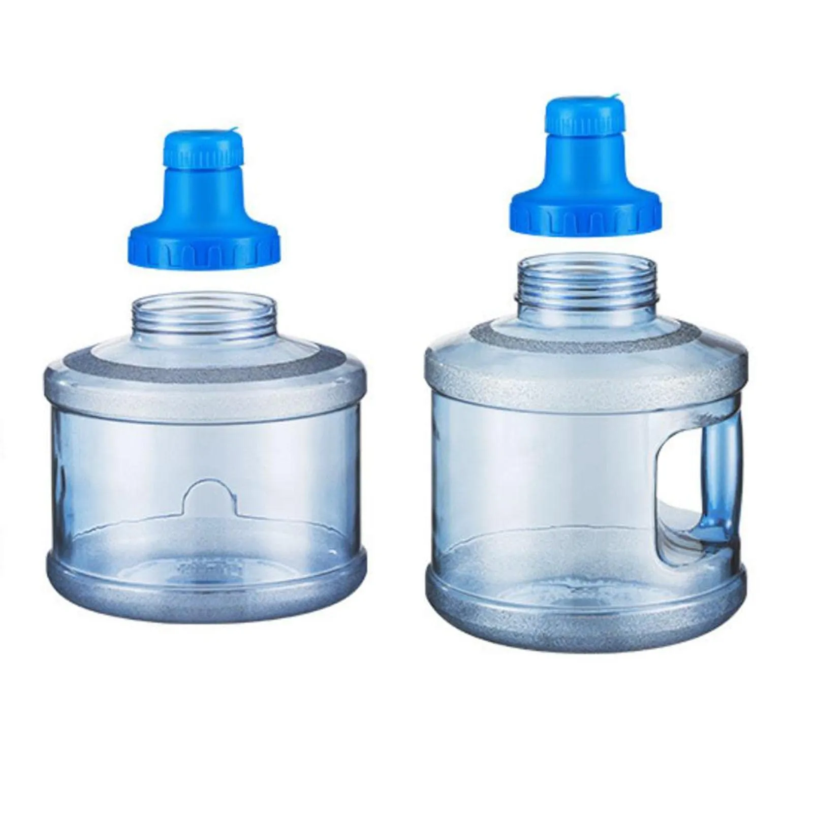 THE STYLE SUTRA® Water Dispenser Bottle Screw Top Bottles Water Jug with 100mm Twist Cap 5.5L|1 Water Container