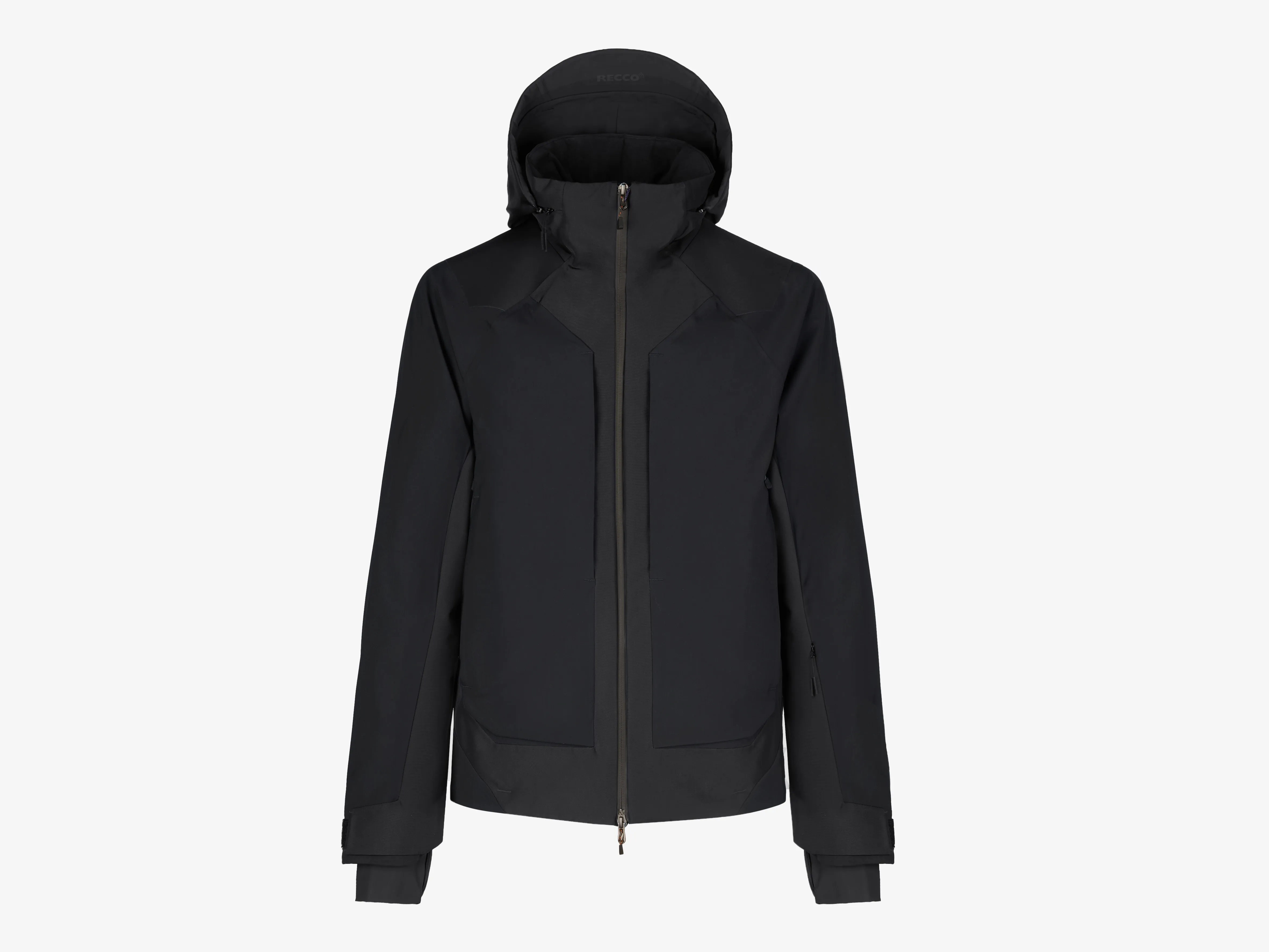 Trace Jacket 2.0 - Navy Blue