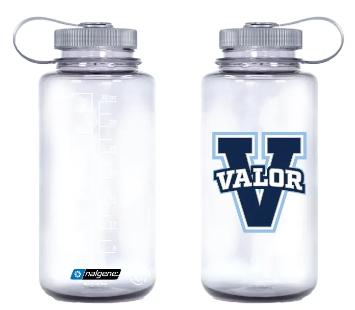 Valor 32oz. Nalgene Sustain Wide Mouth Bottle