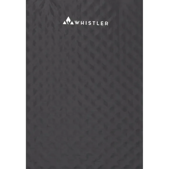 Whistler Garibaldi 3cm Self-Inflating Sleeping Pad Black W234537-1001