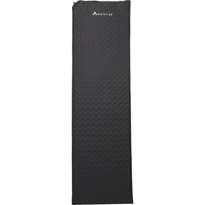 Whistler Garibaldi 3cm Self-Inflating Sleeping Pad Black W234537-1001