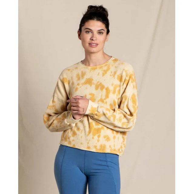 Women's Mccloud Long Sleeve Pullover