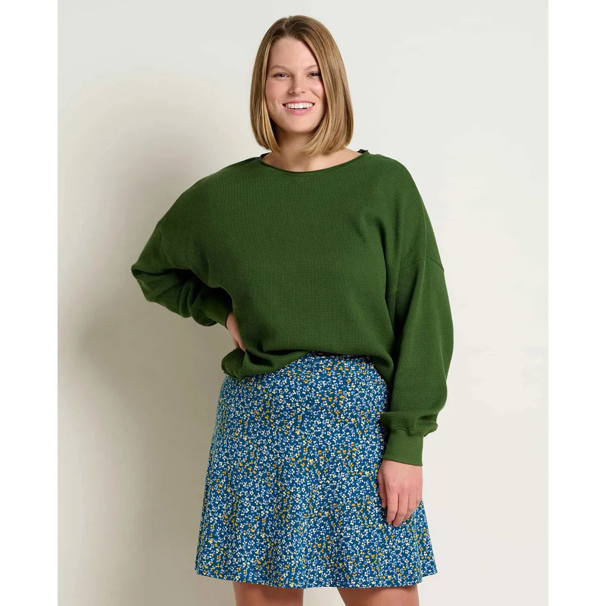 Women's Mccloud Long Sleeve Pullover