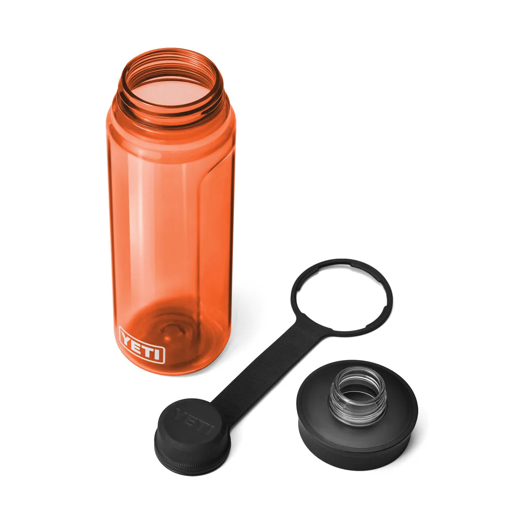 YETI Yonder 750ml Tether Bottle King Crab Orange