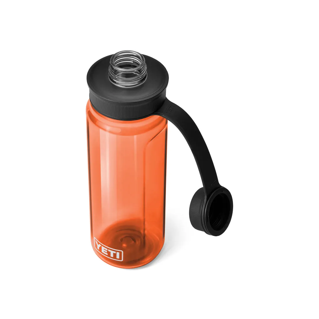 YETI Yonder 750ml Tether Bottle King Crab Orange
